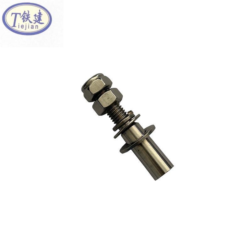 铁建 不锈钢连接钉 9.8mm 个