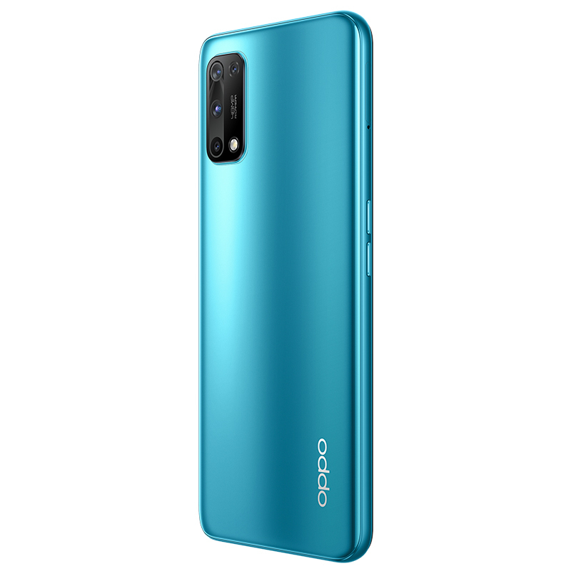 oppok7x蓝影6g128g30w闪充1600万前置ai智慧美颜轻薄机身双模5g手机全