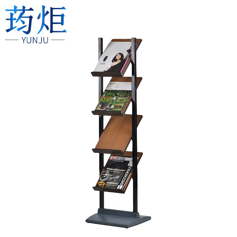 荺炬 报刊架 单面个