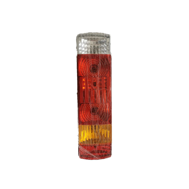 德重 解放CA1125 后组合灯 后尾灯总成-左 后信灯 后刹车灯