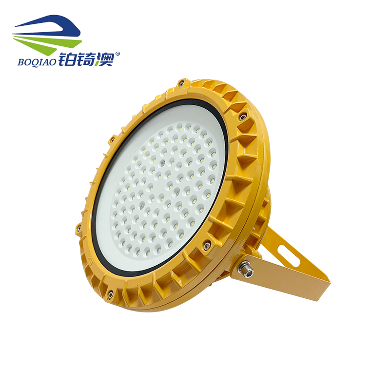 铂锜澳 圆形分体防爆灯 200w-直径29cm 个高清大图