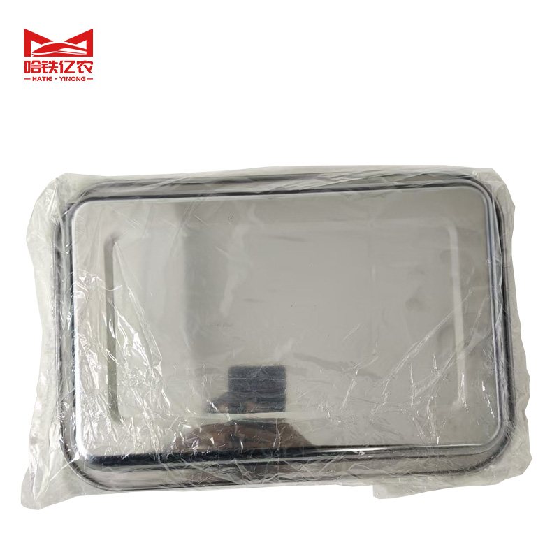哈铁亿农 不锈钢方盘 BCP-40*30/个高清大图