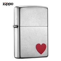 ZIPPO芝宝打火机美国原装ZIPPO防风煤油之宝打火机角落里的爱29060-000018