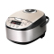 美的(Midea)电饭煲WFS4037 圆灶釜内胆 一键柴火饭 涡轮防溢 4L智能电饭煲