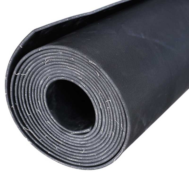 夹布橡胶板 50KG 3mm-10mm 卷高清大图