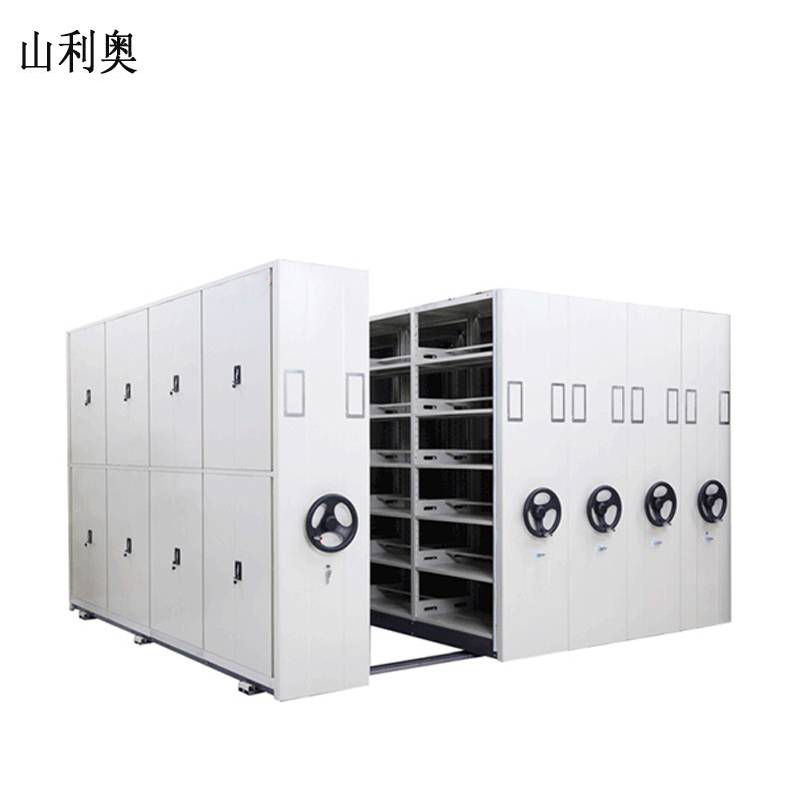 山利奥 手摇密集柜 90*58*200cm 1个