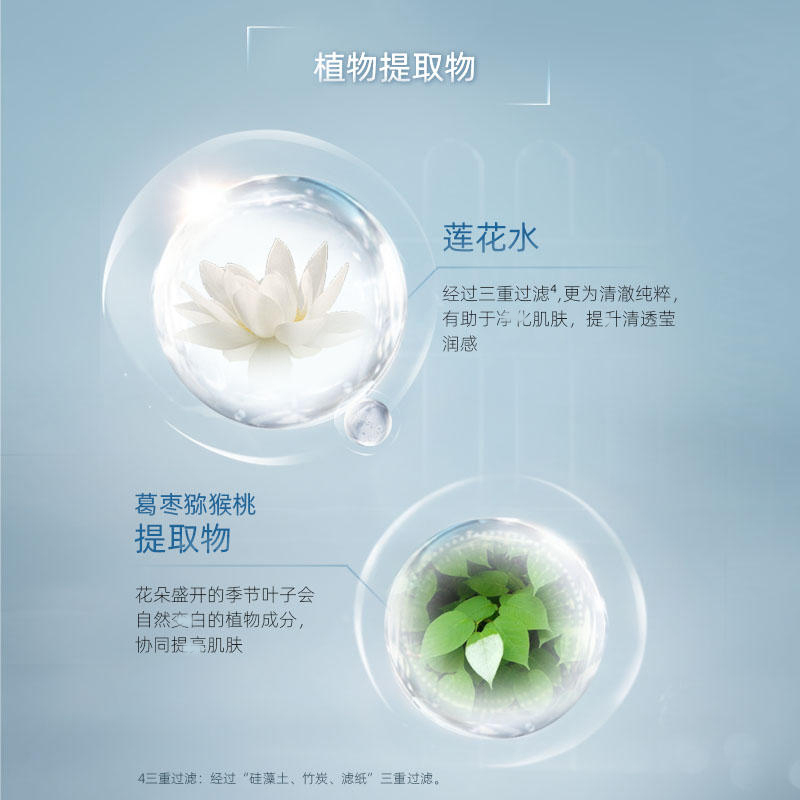 AHC小神仙面霜50ml 面部滋润焕亮舒缓护肤
