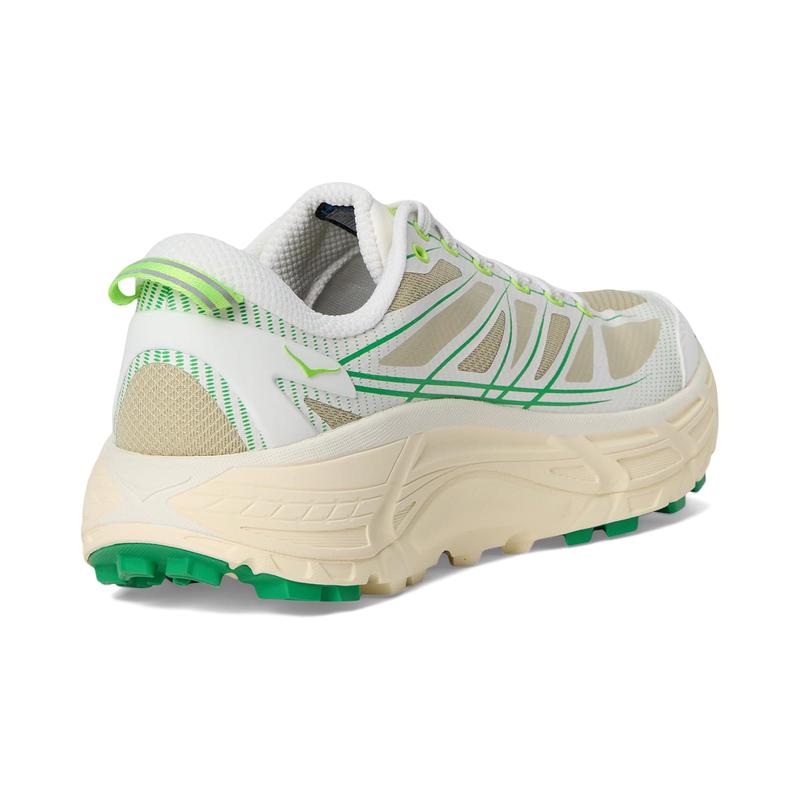 Hoka One One跑步鞋男支撑缓震适应地形抓地力强舒适贴合高清大图