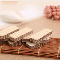 Nabati 丽芝士(Richeese) 丽巧克纳宝帝Richoco巧克力味威化饼干145g每盒印尼进口