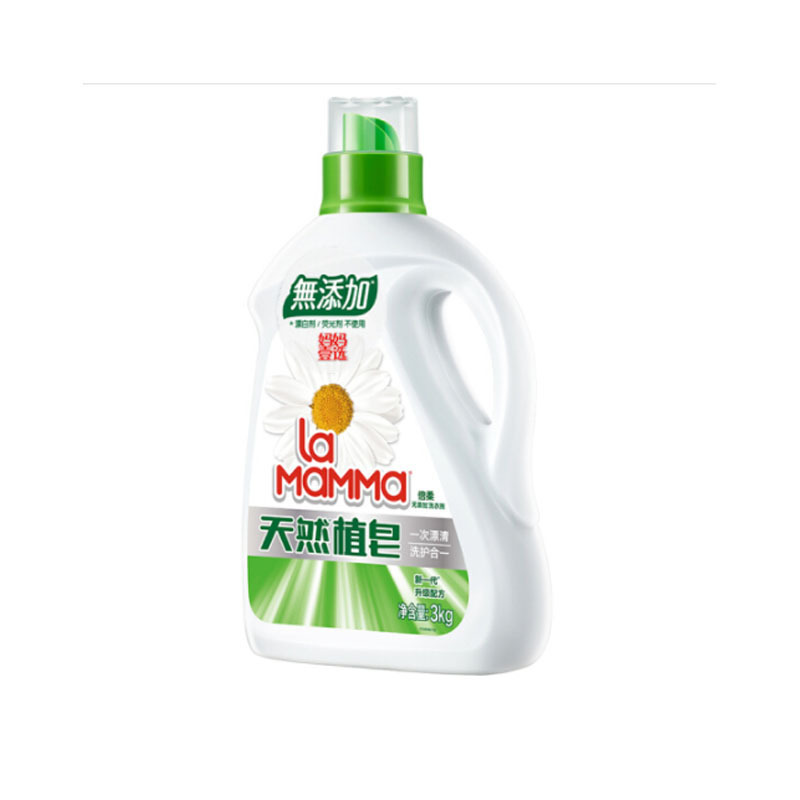 威露士(Walch) 妈妈壹选索菲亚玫瑰香杀菌洗衣液 单瓶装