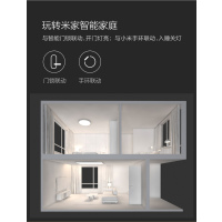 Yeelight纤玉Pro客厅吸顶灯960纯白