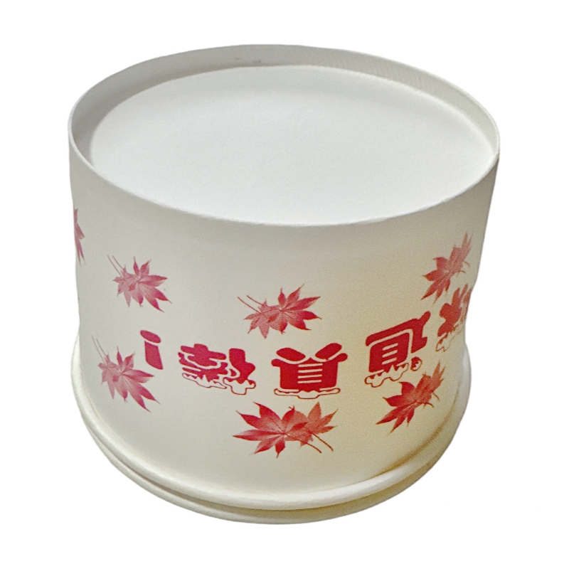 莘煊 一次性纸碗 820ml 240个/箱高清大图