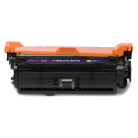 盈佳(InkCartridge) 201A硒鼓四色套装 CF400A CF401A CF402A CF403A网络版硒鼓