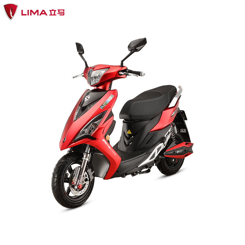 立马电动车立马劲速入门版72v20ah代步两轮成人电动车二轮电瓶车