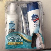 舒肤佳 (Safeguard ) 旅行四件套 单套装