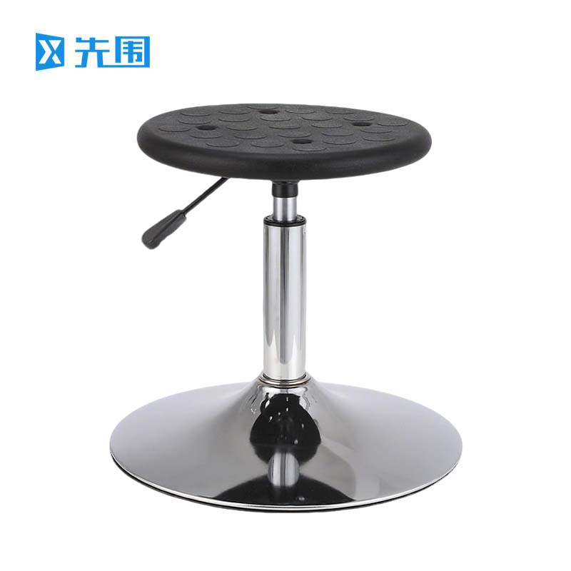 先围 防静电凳 吧盘脚升降38-52cm 个高清大图