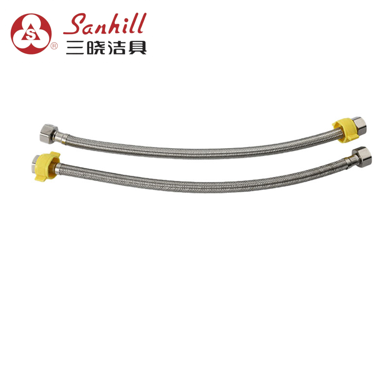 三晓不锈钢编织软管 SX-804 80cm 个