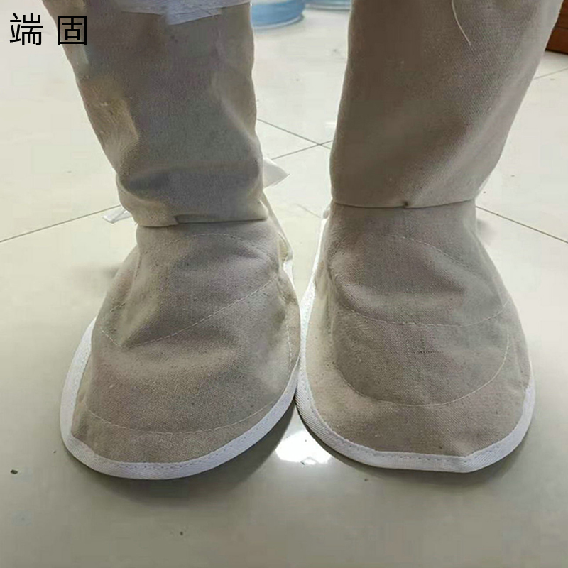 端固 帆布护脚 脚盖脚套 WG143G/双高清大图