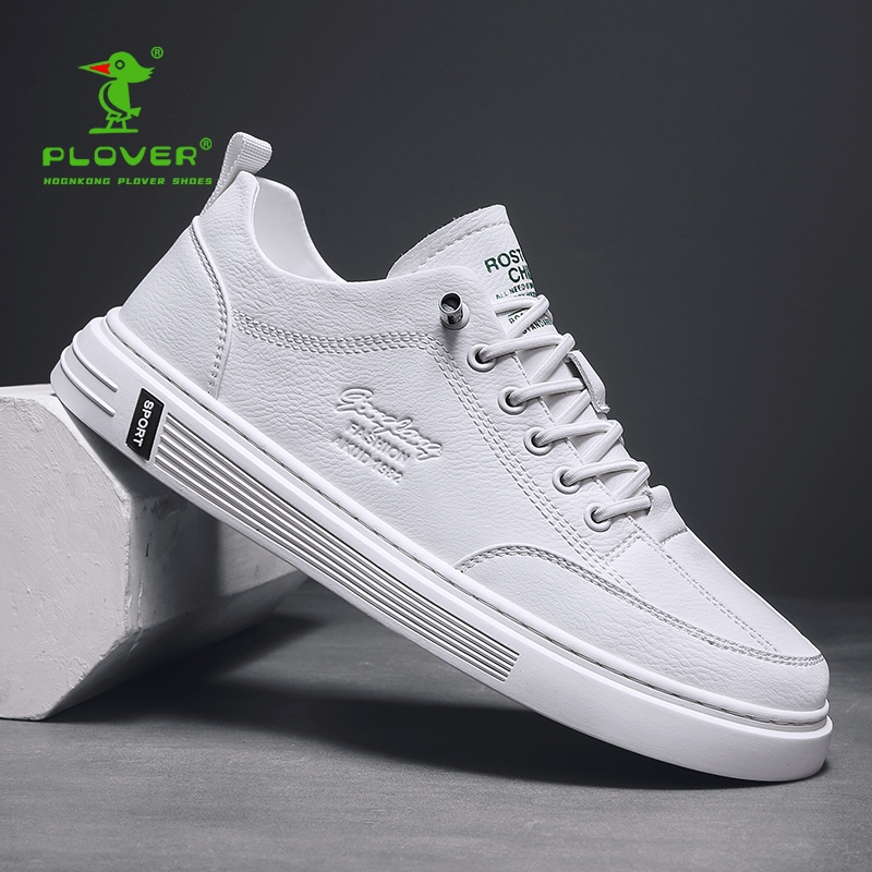香港啄木鸟plover夏版透气休闲时尚百搭潮鞋休闲板鞋视频