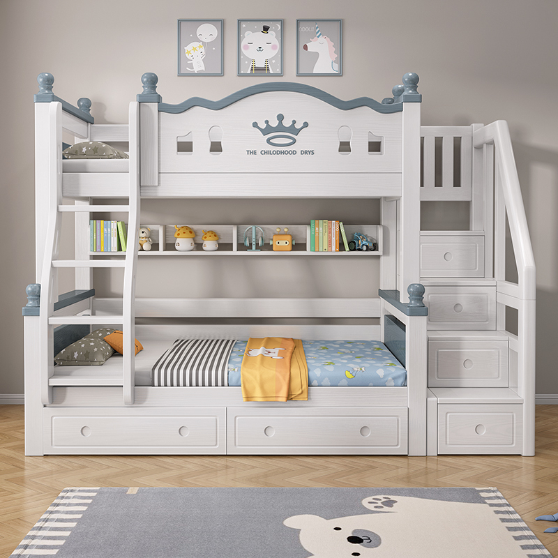 家具>儿童家具>高低/子母床>兰秀家居(lanshome)>兰秀家居(lanshome)