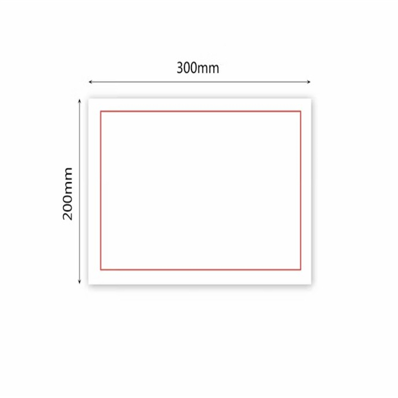 中城国网(CCSGCC) ZC-06JT 300mm*200mm 胶贴 (计价单位:盒) 白色