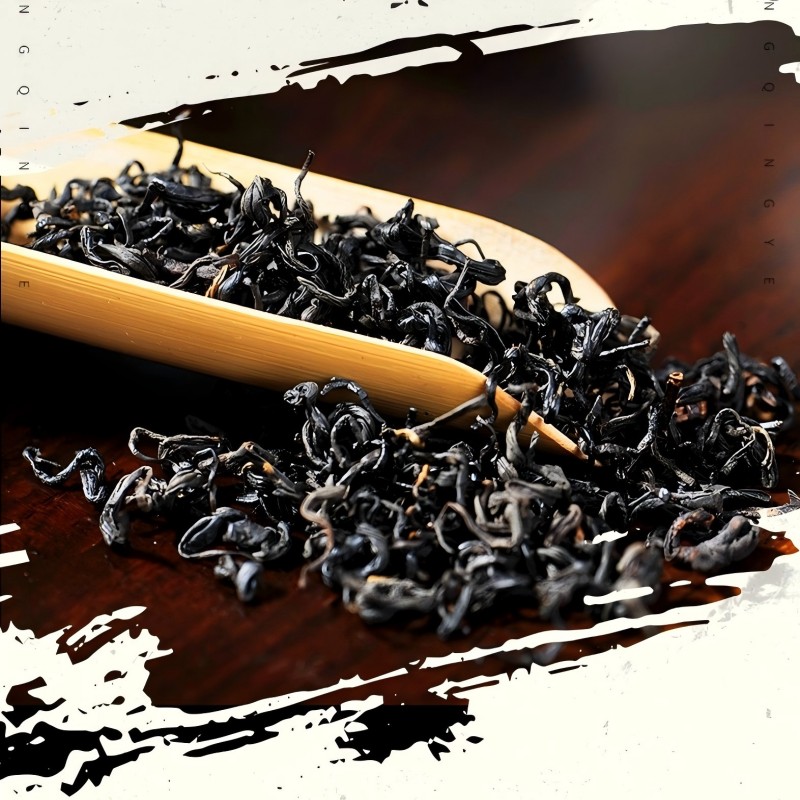 飞宏野屯红茶250克/罐高清大图