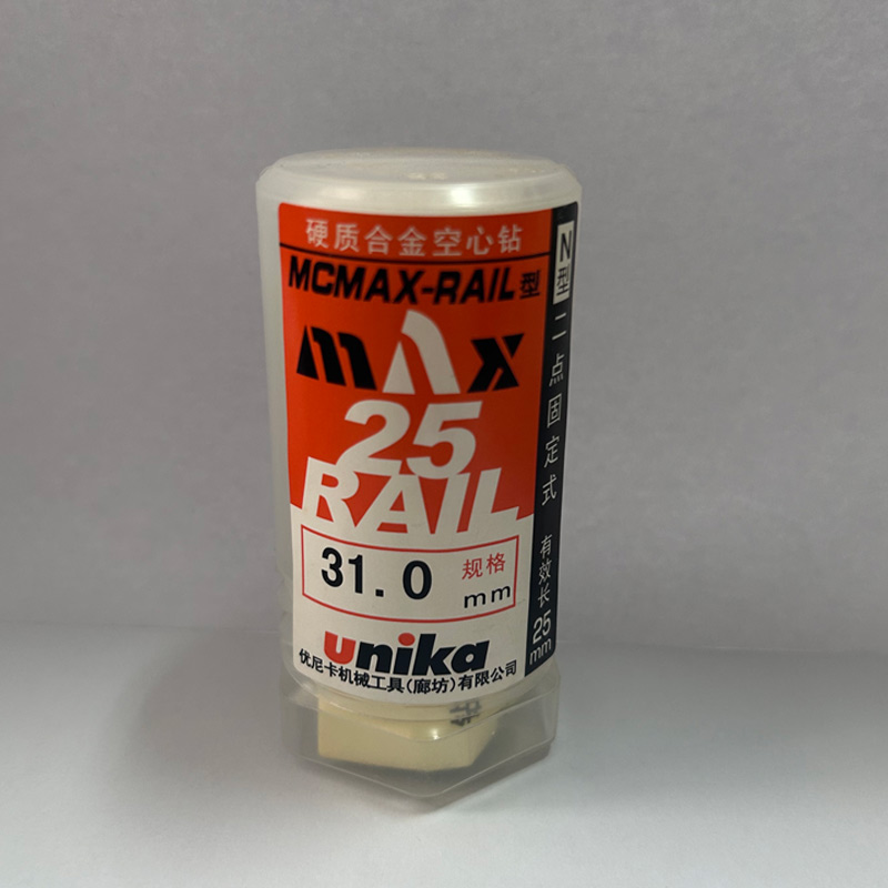 优尼卡 空心钻 钻头31㎜ 支高清大图