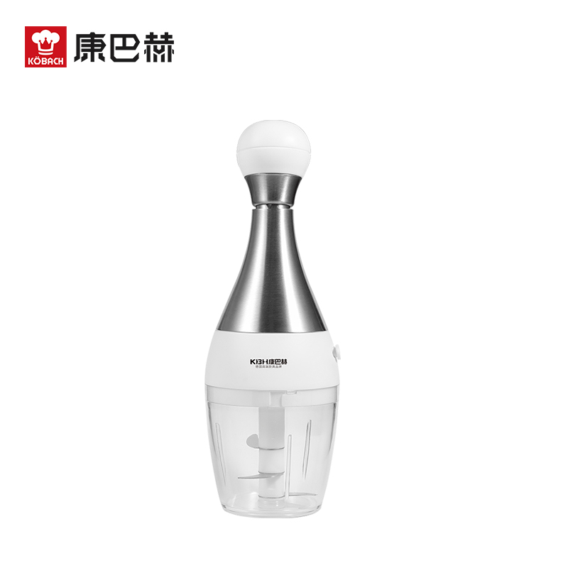 康巴赫(KBH)德式多功能研磨器 一键按压 420刀片 功能多变