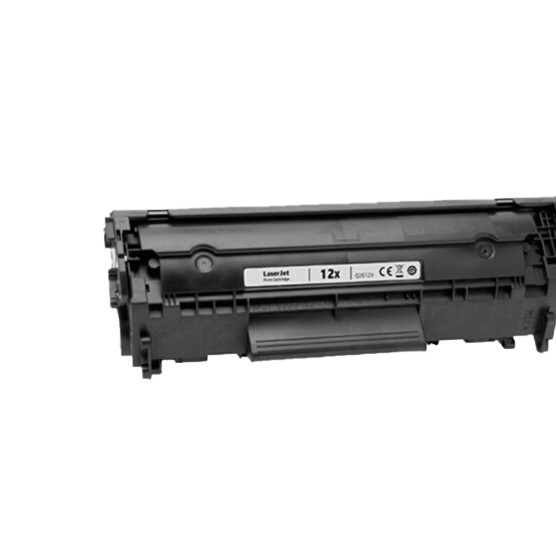 彩标 Q2612X 约2300页 适用于HP M1005s 硒鼓 (计价单位:只) 黑色高清大图