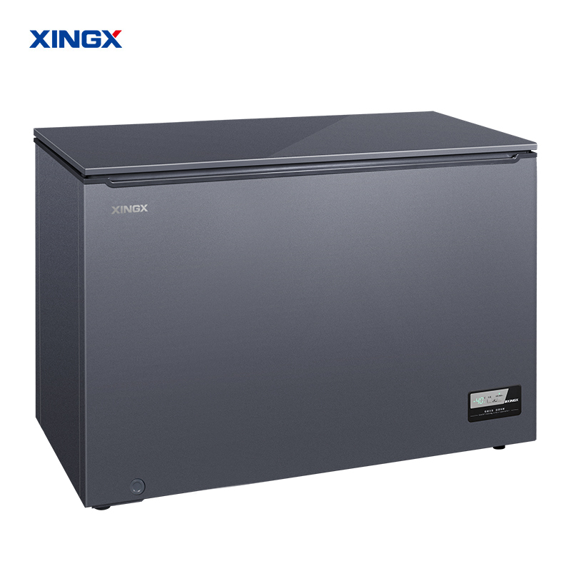 星星(XINGX)BD/BC-300S/DC冰柜家用商用大容量卧式冷柜高清大图