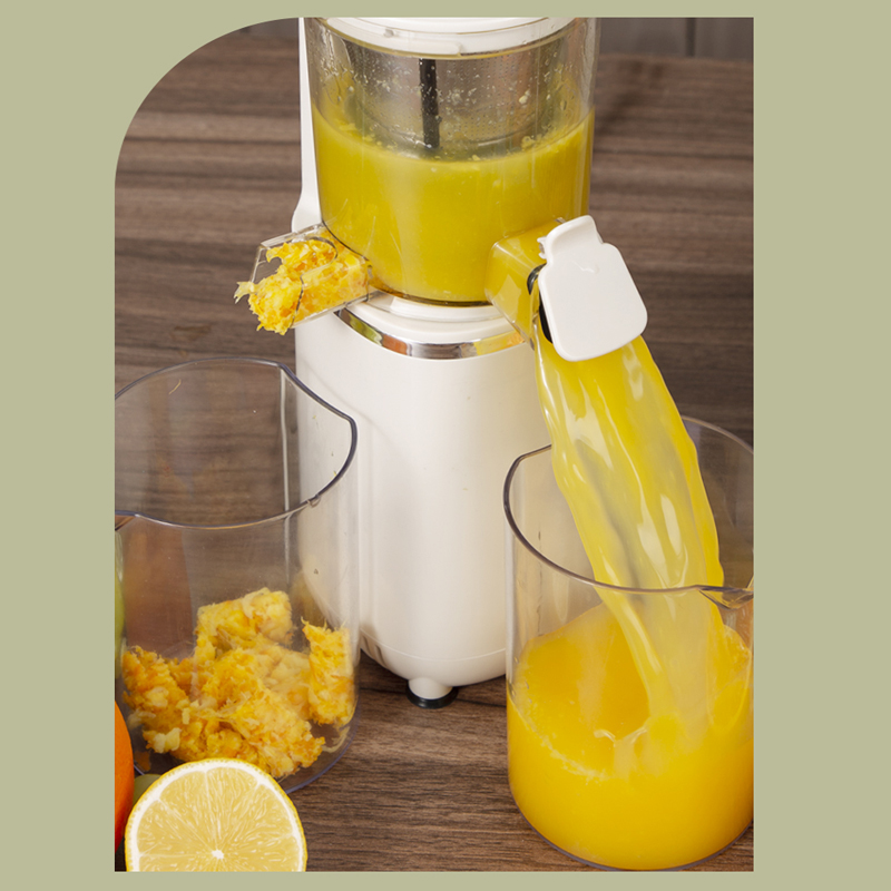 德郞士榨汁机YM-D1高清大图