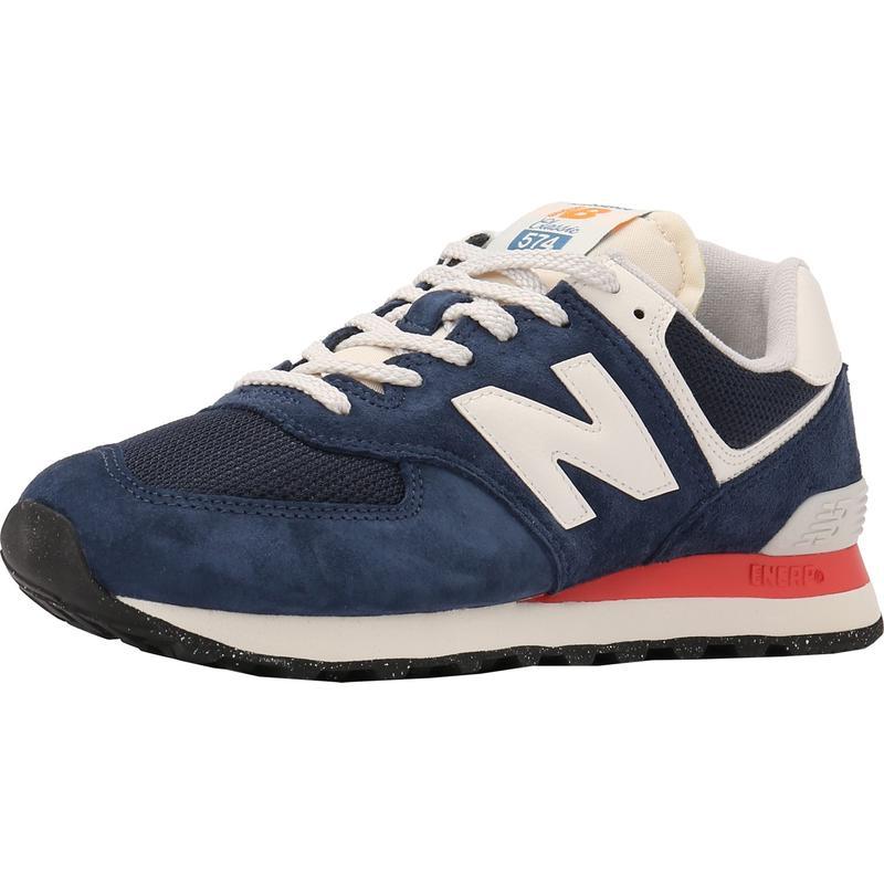 新百伦(New Balance)经典复古老爹鞋男鞋休闲运动鞋574系列舒适百