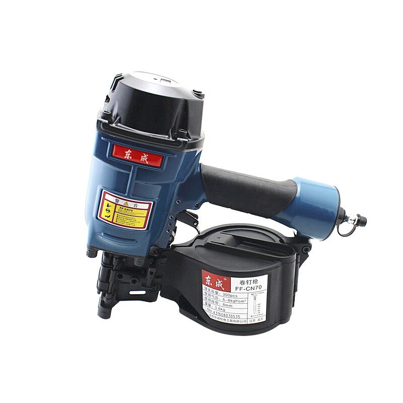 东成dongcheng气动卷钉枪ffcn70
