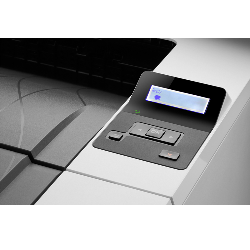 惠普m305d黑白激光打印机自动双面打印机商用打印机a4