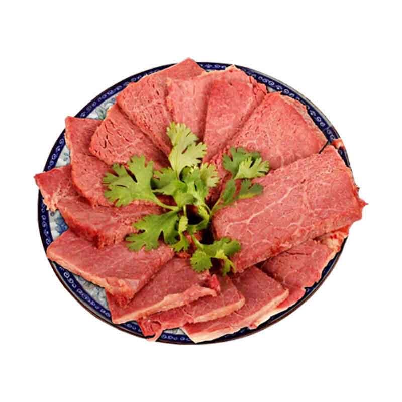 冠云平遥牛肉158g*6袋