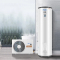 海尔(Haier)空气能热水器200升家用 一级能效WiFi语音互联 大容量75℃水温智能预约恒温