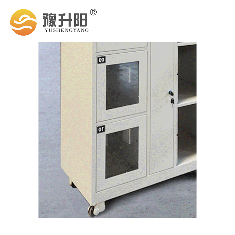 豫升阳 电动工具充电柜SY-CDG0081Z 十门 主柜 个高清大图