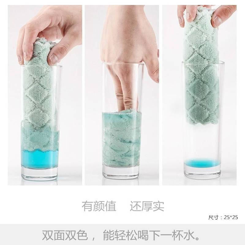 家庭厨房清洁用品套装钢丝球 金刚砂 百洁布洗刷王海绵擦实惠套装 12件套(5)