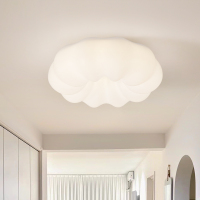 雷士照明奶油风玄关灯卧室灯新款简约现代走廊过道阳台灯