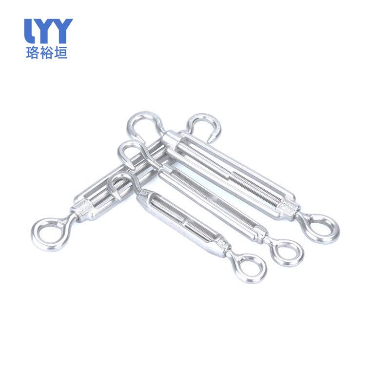 珞裕垣 不锈钢花篮螺栓收紧器 M18 个图片