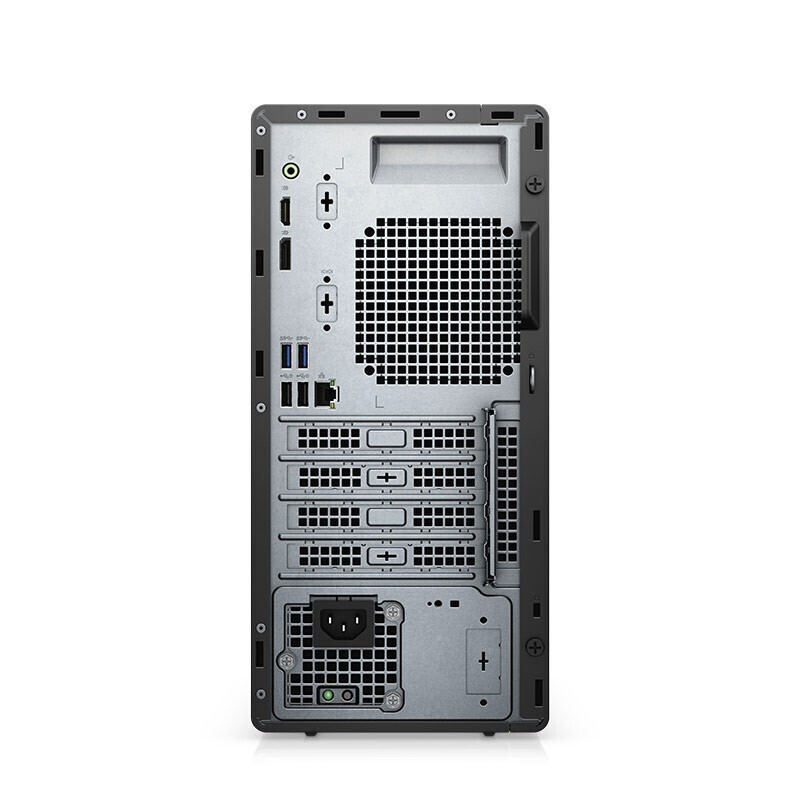 戴尔(DELL)OptiPlex3080MT 商用台式电脑主机（I3-10100 8GB 1TB 2G独显 DVD刻录 W10H）