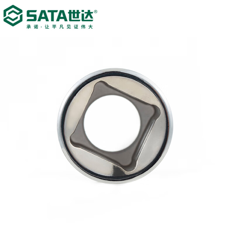 世达(SATA)12.5MM系列英制6角长套筒3/8“ 3/8寸13201高清大图