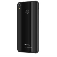 【送豪华大礼包5件套】 Hisense/海信 哈利 黑色 全面屏手机5.99英寸全面屏3G+32G内存全网通双卡双待