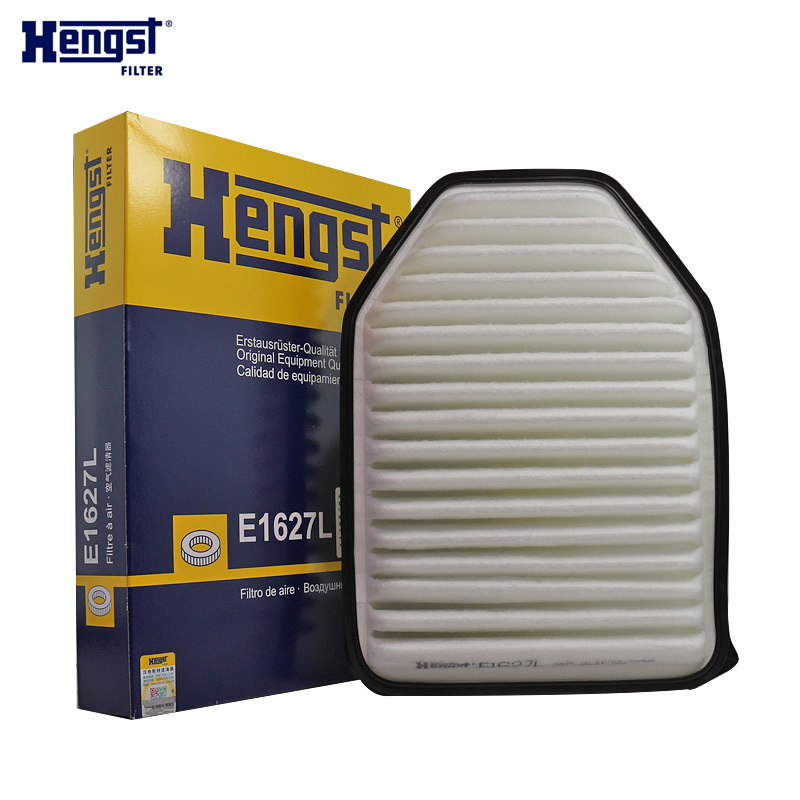 汉格斯特(hengst)空气滤清器E1627L适用于吉普牧马人3代 3.6L