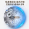 5.28奥克斯4kg烘干 白