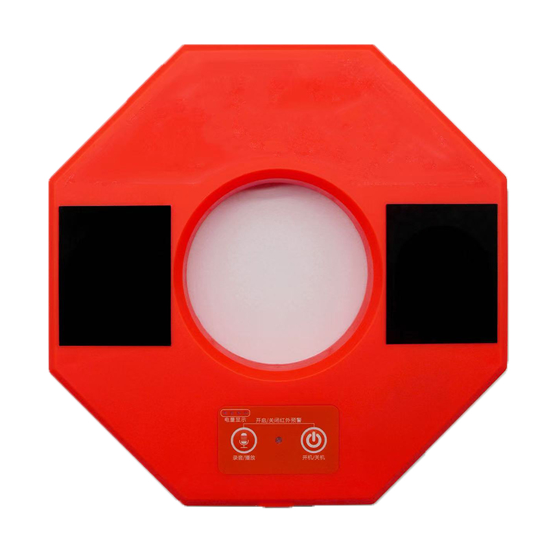 润泰博源 RTBY-6673 3.7V 2W IP65 6HZ LED 警示灯 1.00 盏/台 (计价单位:台) 红色高清大图