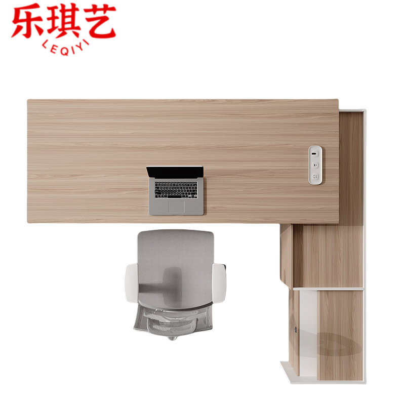 乐琪艺办公桌z01张高清大图