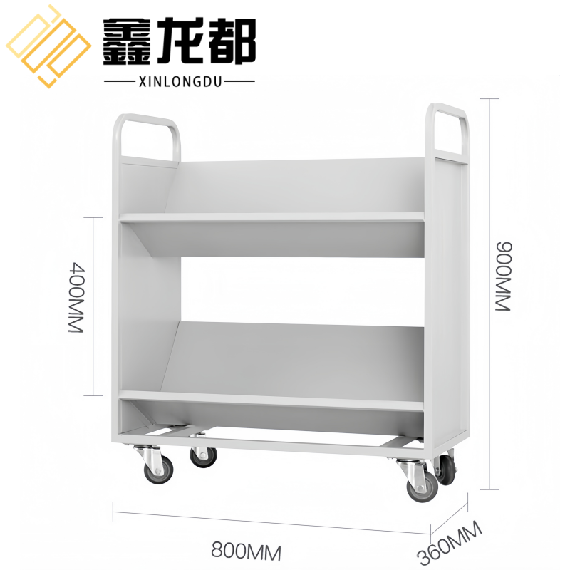 鑫龙都书车高清大图