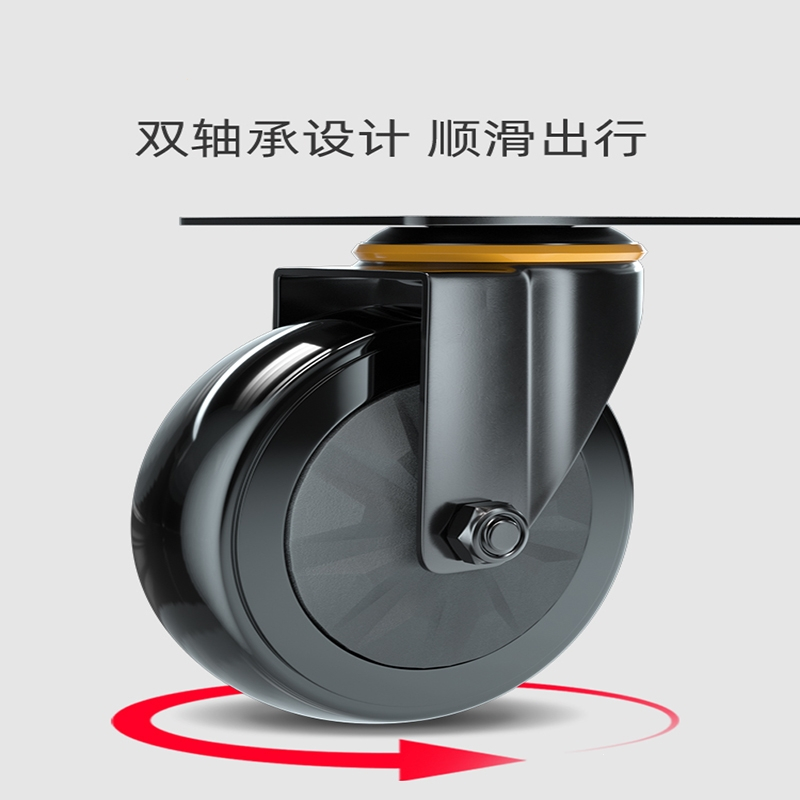 古达轻便小推车拉货手推车拖车手拉车便携折叠车工具车搬运车平板车
