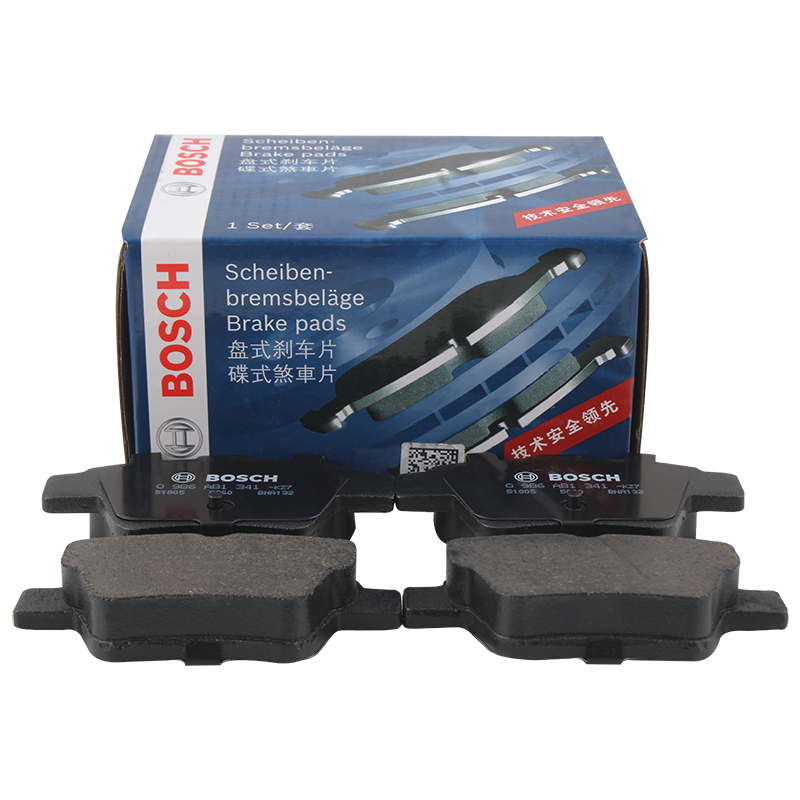博世刹车片后刹0986AB1341